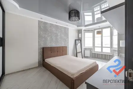 1-комнатная 40.2 м² казимировская
