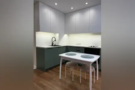 1-комнатная 32.0 м² Игоря Лученка