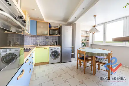 3-комнатная 72.1 м² Багратиона