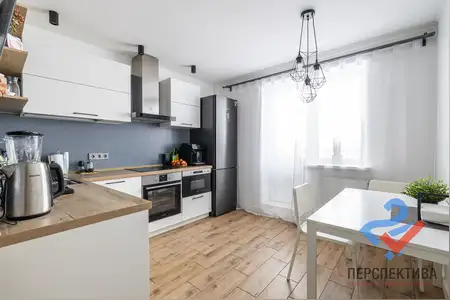 2-комнатная 59.4 м² Алибегова