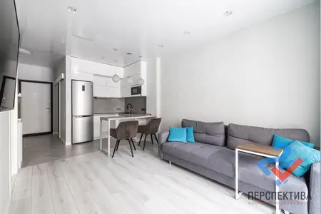 2-комнатная 46.8 м² Макаёнка