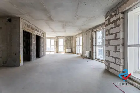 4-комнатная квартира 73.4 м² Леонида Щемелёва