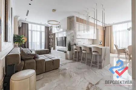 4-комнатная 140.0 м² улица Кирилла Туровского