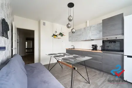 3-комнатная квартира 86.2 м² Налибокская