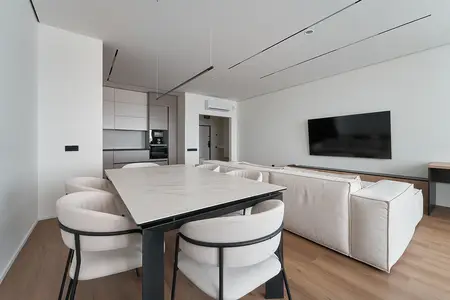 3-комнатная квартира 110.9 м² Пр-т Победителей