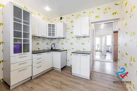 1-комнатная квартира 36.9 м² Аэродромная