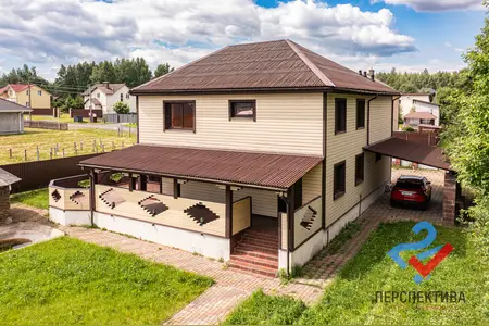 Дом 5 комн. 285.0 м² Новаш