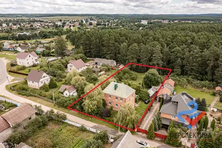 Дом 6 комн. 173.5 м² Луговая