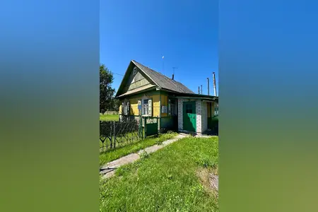 Дом 3 комн. 74.5 м² ГП Руденск, ул. Мичурина