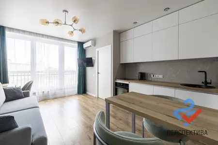 2-комнатная квартира 36.4 м² Братская