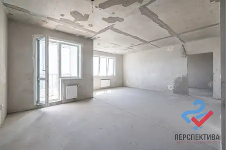 2-комнатная 84.2 м² Горный переулок