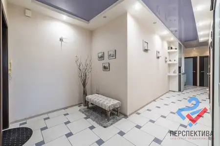 3-комнатная 85.2 м² Притыцкого