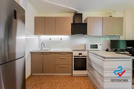 1-комнатная 40.9 м² улица Маршала Лосика