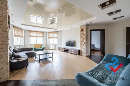 3-комнатная 93.2 м² Бельского