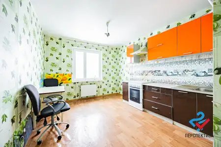 2-комнатная 63.9 м² Маршала Лосика