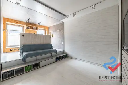 2-комнатная 65.5 м² Богданвича