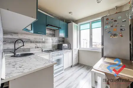 1-комнатная 33.0 м² Мирошниченко