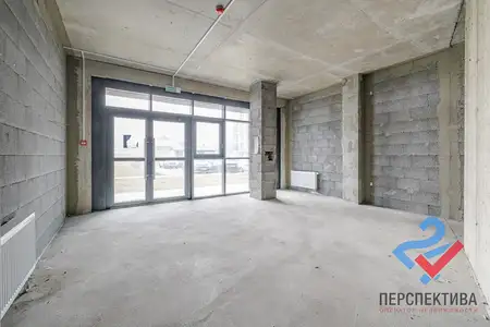 1-комнатная 69.9 м² Жореса Алфёрова