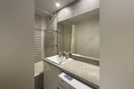 2-комнатная 52.3 м² Неманская