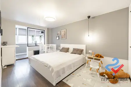 1-комнатная 35.4 м² Кунцевщина ул